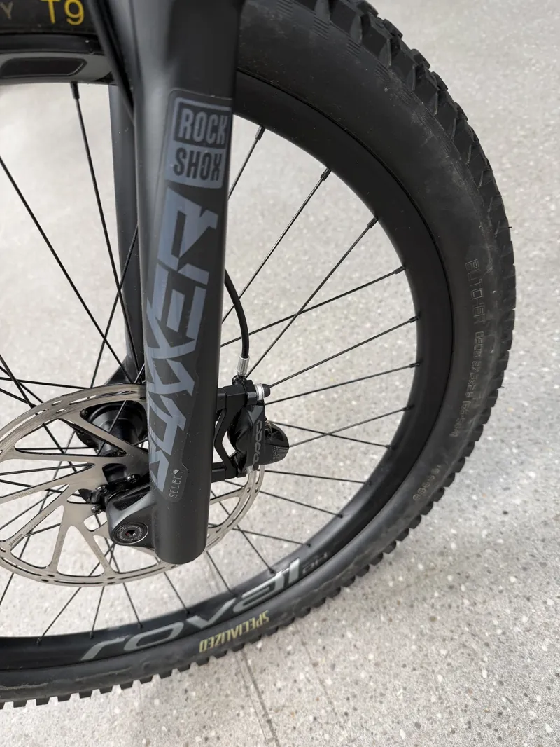 Ex Demo Specialized Kenevo Expert 6Fattie NB S3 Electric Bike 2023 Satin Obsidian/Taupe-2