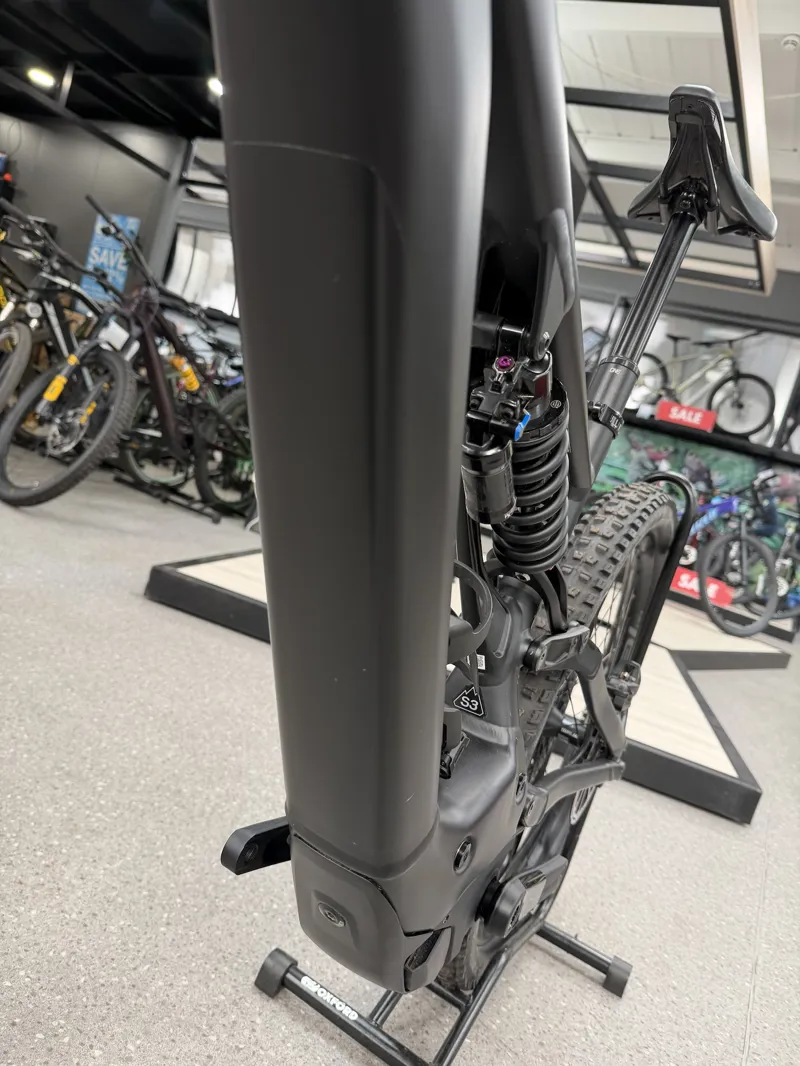 Ex Demo Specialized Kenevo Expert 6Fattie NB S3 Electric Bike 2023 Satin Obsidian/Taupe-3