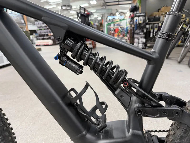 Ex Demo Specialized Kenevo Expert 6Fattie NB S3 Electric Bike 2023 Satin Obsidian/Taupe-4