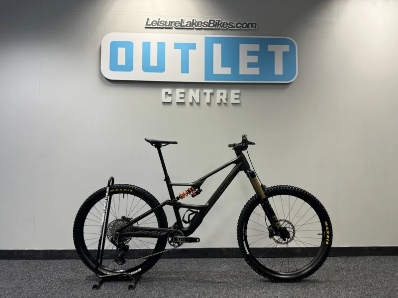 Ex Demo Orbea Occam Lt M-Team XL Mountain Bike 2024 Custom