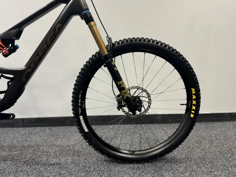Ex Demo Orbea Occam Lt M-Team XL Mountain Bike 2024 Custom-4