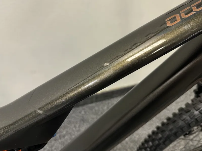 Ex Demo Orbea Occam Lt M-Team XL Mountain Bike 2024 Custom-7