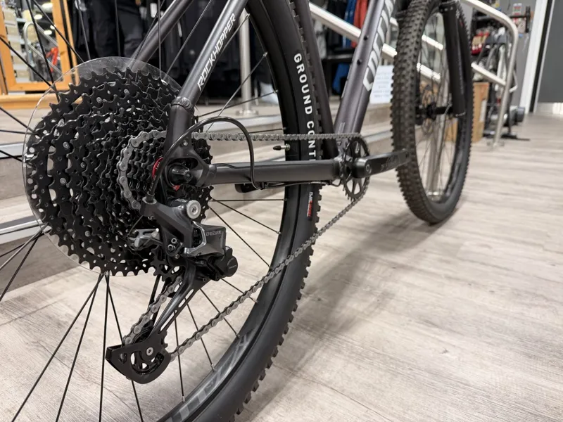 Ex Display Specialized Rockhopper Comp XL Mountain Bike 2026 Satin Nebula Metallic/Dolomite Metallic-1