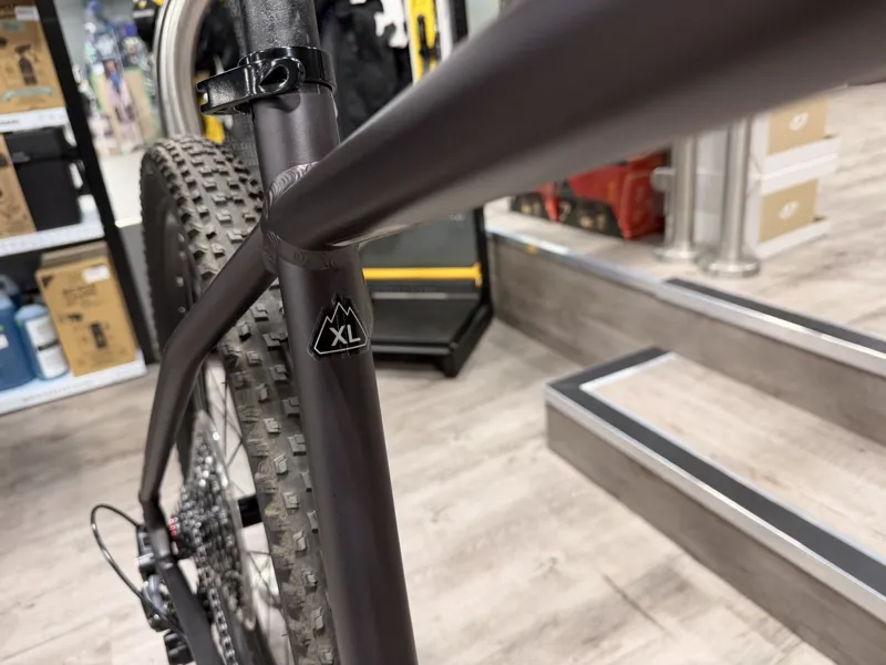 Ex Display Specialized Rockhopper Comp XL Mountain Bike 2026 Satin Nebula Metallic/Dolomite Metallic-3