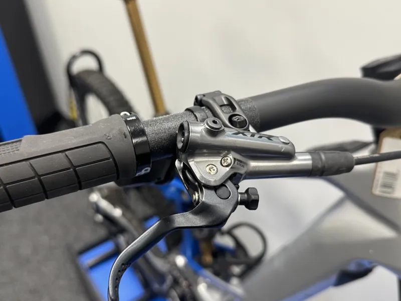 EX DEMO Orbea Wild M-LTD Medium Electric Bike 2025 Custom-6