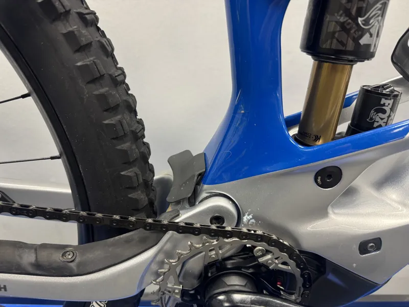 EX DEMO Orbea Wild M-LTD Medium Electric Bike 2025 Custom-7