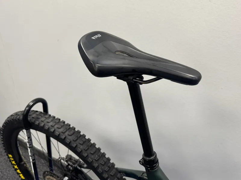 EX DEMO 25 Orbea Wild M-Team Large Electric Bike 2025 Green/Carbon-4