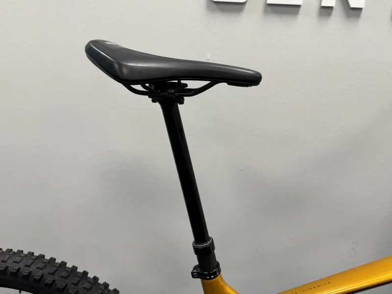 EX DEMO Orbea Wild H10 Large Electric Bike 2025 Yellow/Green-6