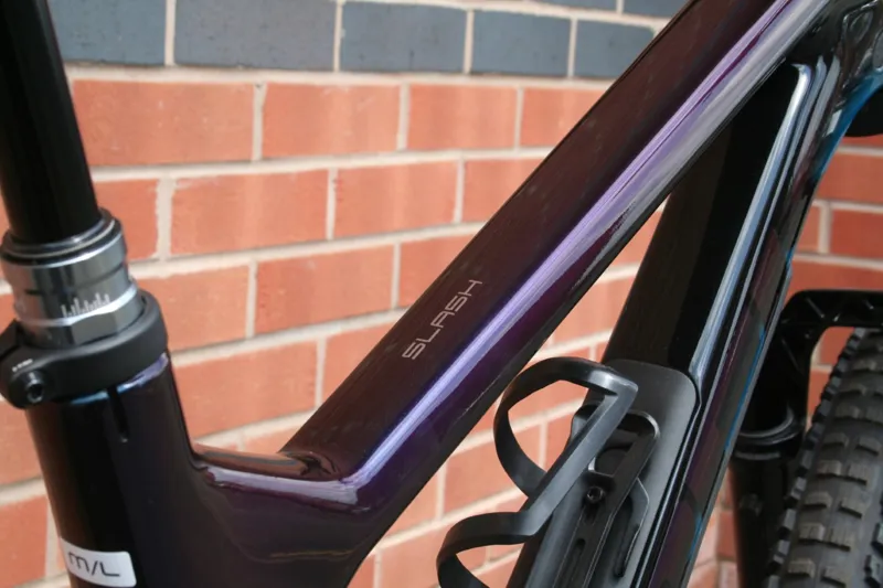 Trek Slash 9.9 XX1 Flight Attendant Project 1 Medium/Large Mountain Bike 2022 Icon-4