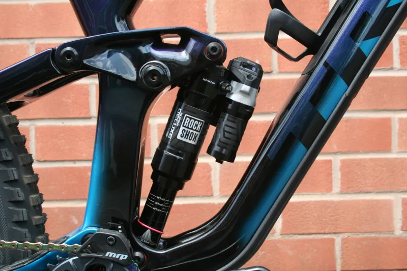 Trek Slash 9.9 XX1 Flight Attendant Project 1 Medium/Large Mountain Bike 2022 Icon-13