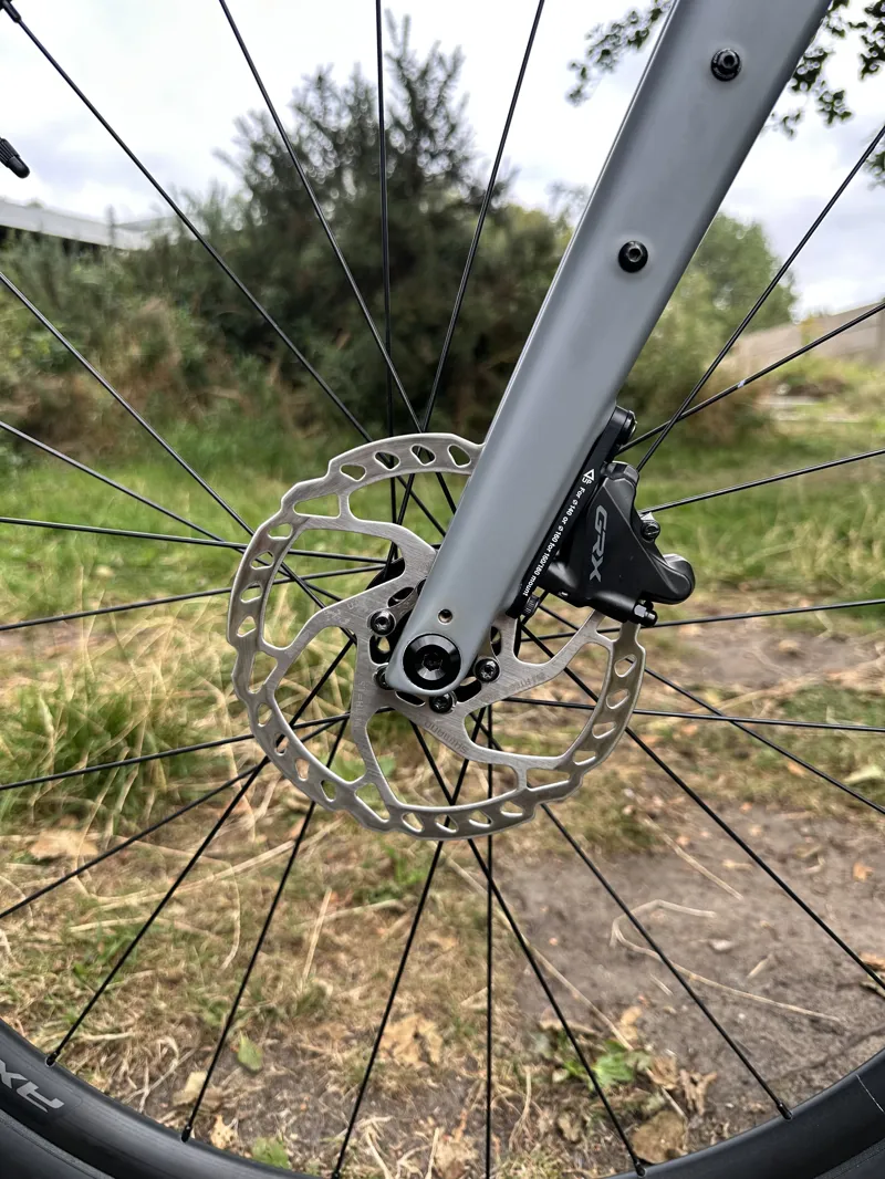 2nd Hand Specialized Diverge Elite 56cm Gravel Bike 2026 Satin Ashen/Obsidian-6