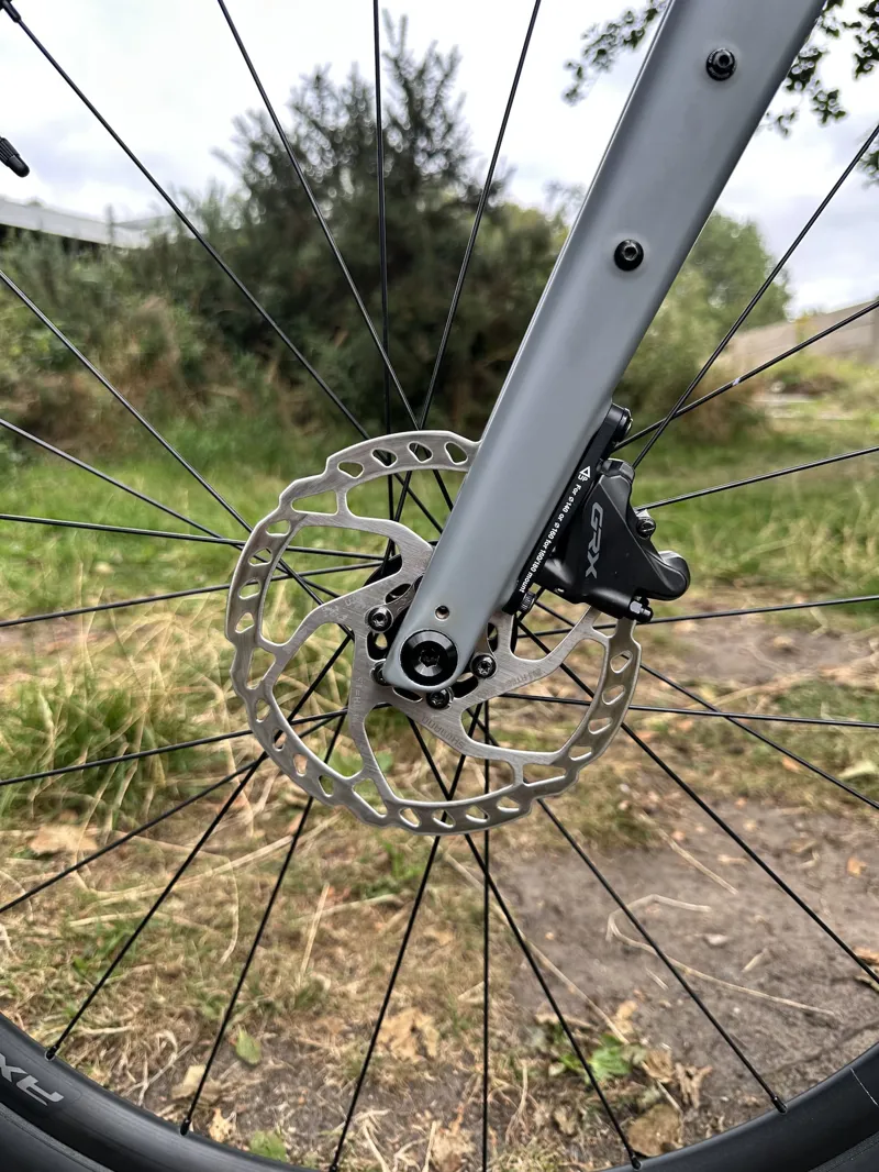 2nd Hand Specialized Diverge Elite 56cm Gravel Bike 2026 Satin Ashen/Obsidian-7