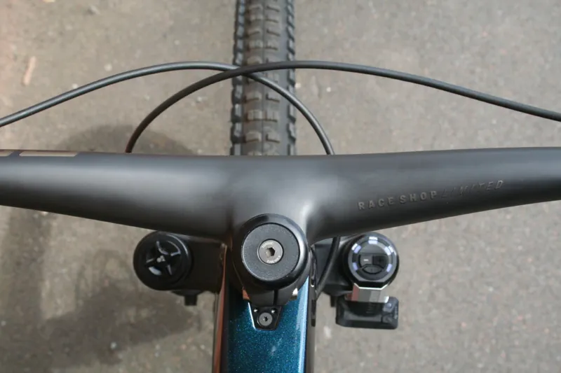 Trek Slash 9.9 XX1 Flight Attendant Project 1 Medium/Large Mountain Bike 2022 Icon-10