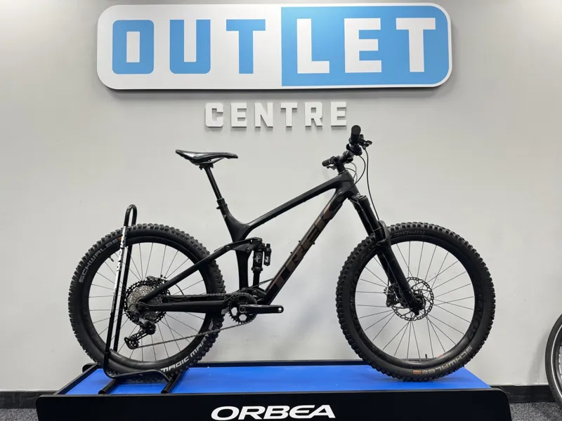 2nd Hand Trek Remedy 9.8 27.5 19.5 Mountain Bike 2019 Matte Gravel