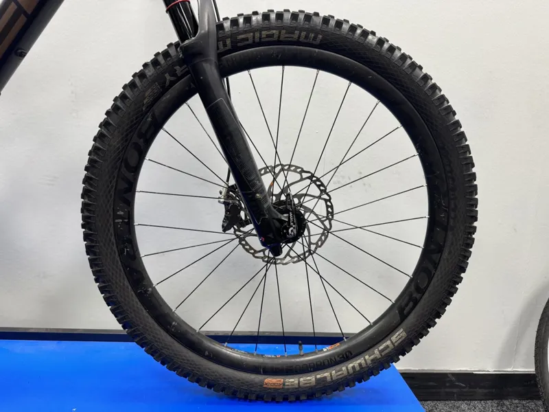 2nd Hand Trek Remedy 9.8 27.5 19.5 Mountain Bike 2019 Matte Gravel-1