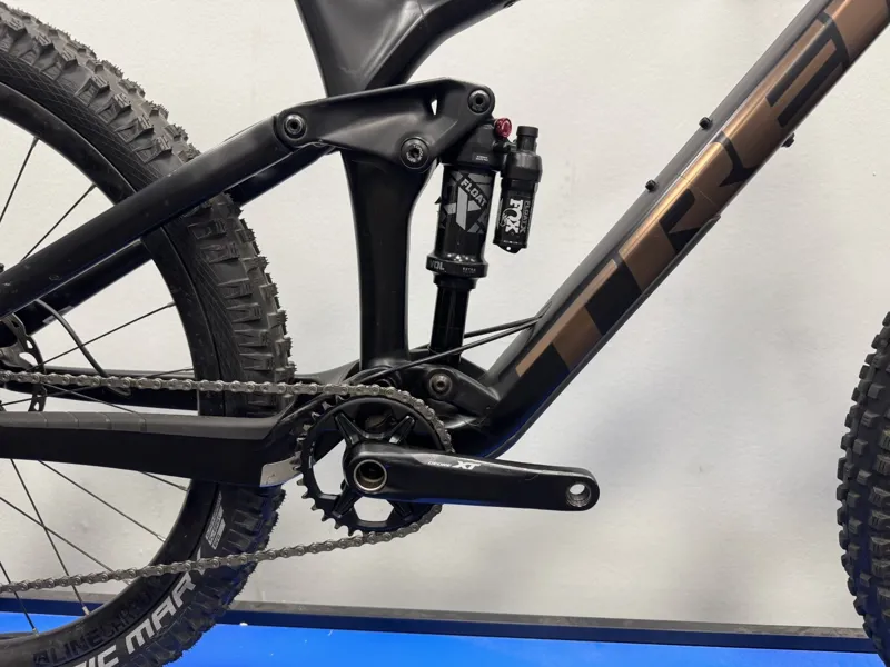 2nd Hand Trek Remedy 9.8 27.5 19.5 Mountain Bike 2019 Matte Gravel-2