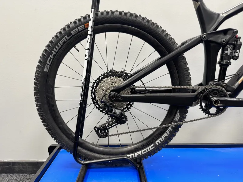 2nd Hand Trek Remedy 9.8 27.5 19.5 Mountain Bike 2019 Matte Gravel-3