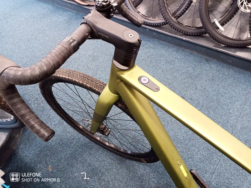 2nd Hand Scott Speedster Gravel ER50 Gravel Bike 2025-2