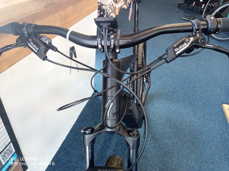 2nd Hand Specialized Tero XL Electric Bike 2023 Black/Black-3