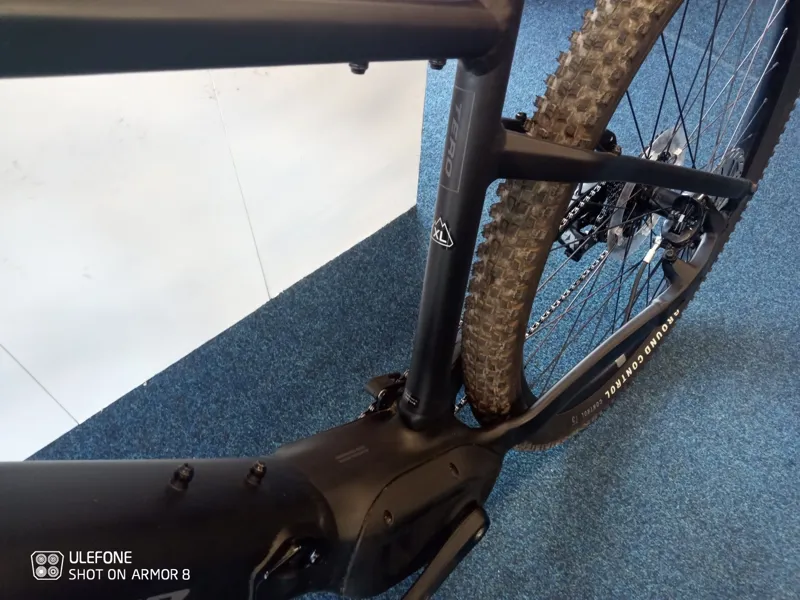 2nd Hand Specialized Tero XL Electric Bike 2023 Black/Black-4