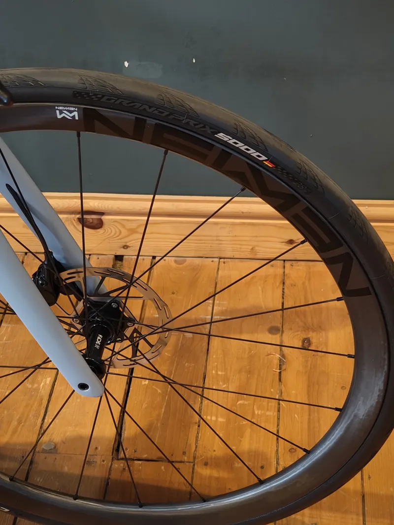 Ex Display Cube Agree C:62 SLX 53cm Road Bike 2025 Pigeonblue/Art-3