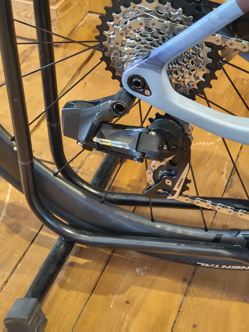 Ex Display Cube Agree C:62 SLX 53cm Road Bike 2025 Pigeonblue/Art-5