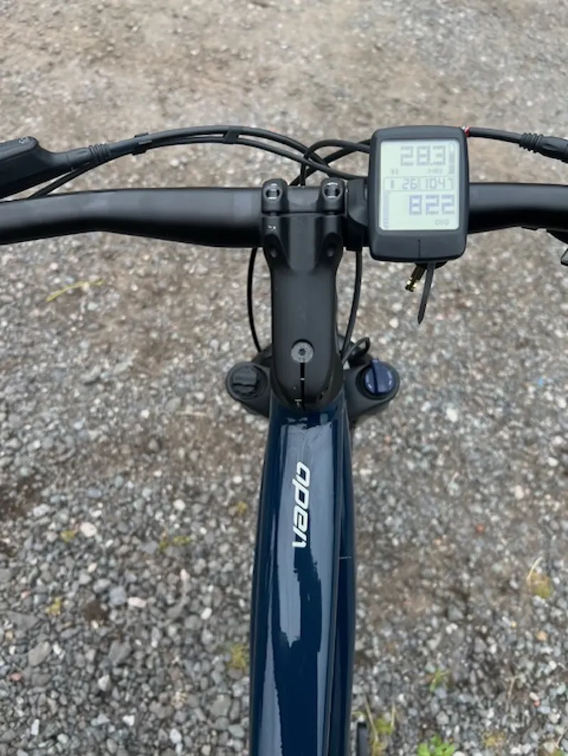 2nd Hand Specialized Turbo Vado 3.0 Electric Hybrid Bike 2021 Blue-2