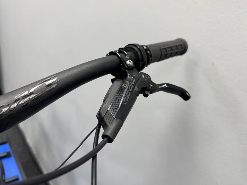 2nd Hand Transition Relay Carbon GX XL Electric Bike Blue-5