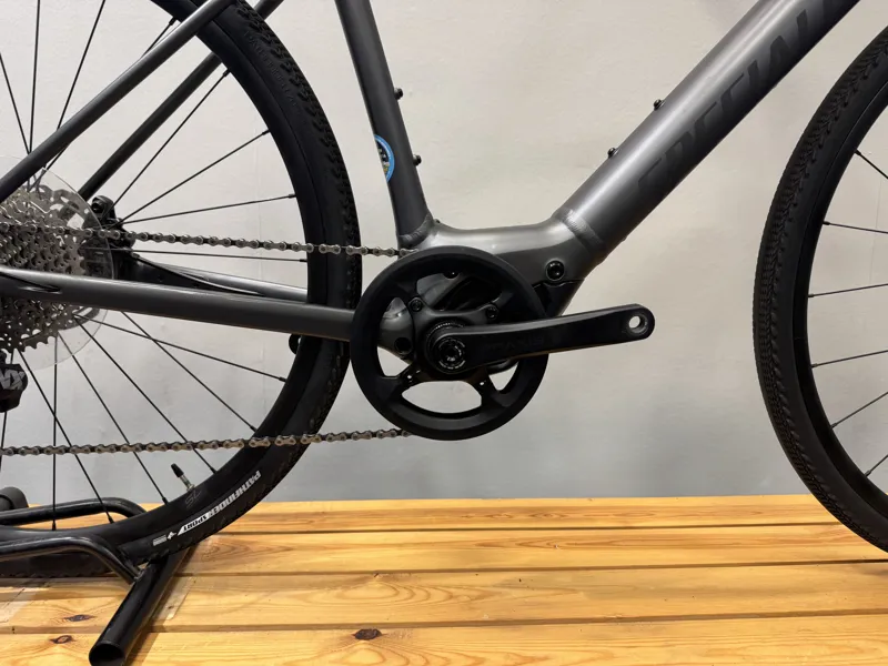 EX Display Specialized Vado SL 4.0 Large Electric Bike 2022 Smoke/Black Reflective-2