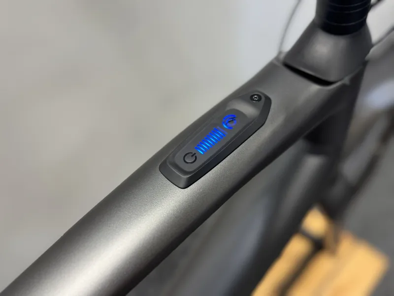 EX Display Specialized Vado SL 4.0 Large Electric Bike 2022 Smoke/Black Reflective-5