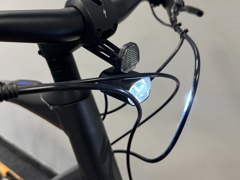 EX Display Specialized Vado SL 4.0 Large Electric Bike 2022 Smoke/Black Reflective-6