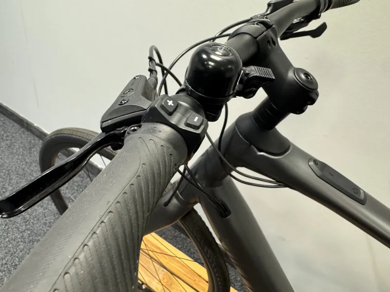 EX Display Specialized Vado SL 4.0 Large Electric Bike 2022 Smoke/Black Reflective-8