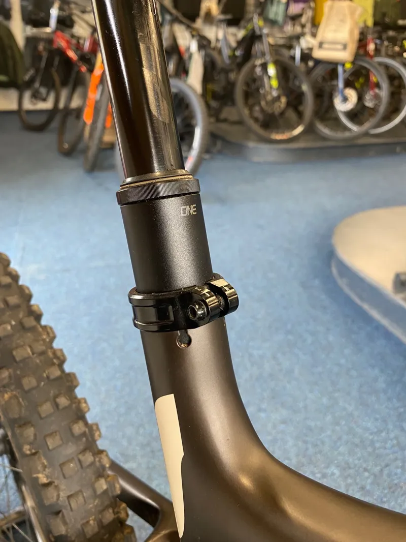 2nd Hand Specialized Levo SL Comp Carbon S5 Electric Bikes 2024 Doppio/Sand/Silver-8