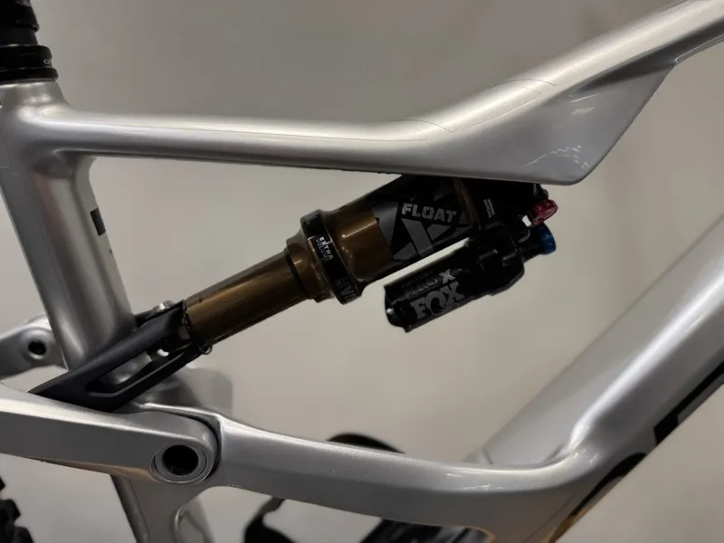 Ex Demo Orbea Occam LT M-team Custom Large Mountain Bike 2024 Silver-7