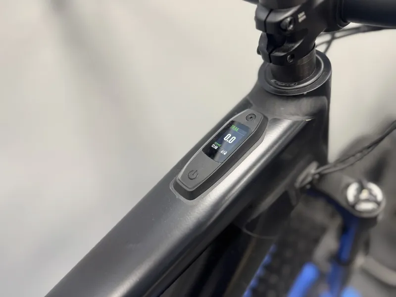 2nd Hand Specialized Levo Alloy S5 Electric Bike 2025 Black/Light Silver/Black-4