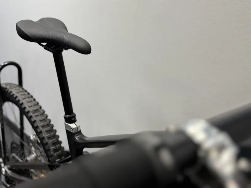 Hope HB916 GX Mullet Fox Custom H2 Mountain Bike 2023 Carbon/Silver-6