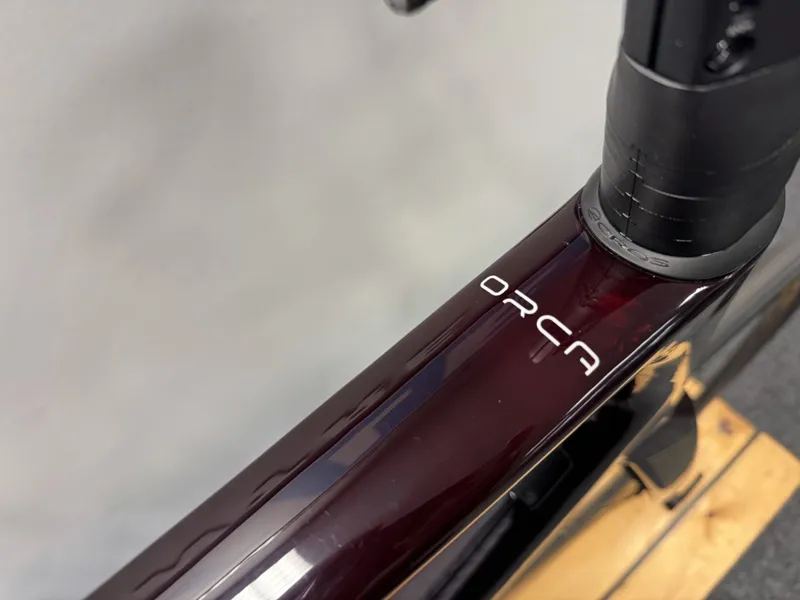 Ex Demo Orbea Orca M10I Ltd Pwr 60cm Road Bike 2022 Custom-6