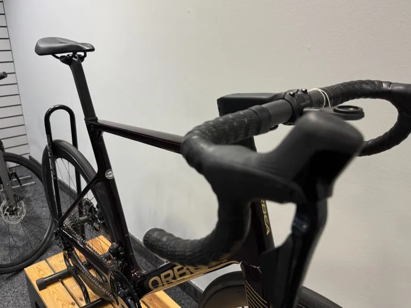 Ex Demo Orbea Orca M10I Ltd Pwr 60cm Road Bike 2022 Custom-8