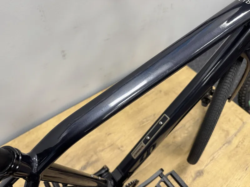 2nd Hand Orbea Vibe H30 Large Electric Bike Night Black-4