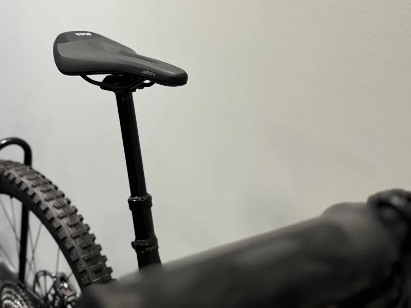 Ex Display Mondraker Sly RR Medium Electric Bike Bike 2025 Grey/Black/Yellow-8