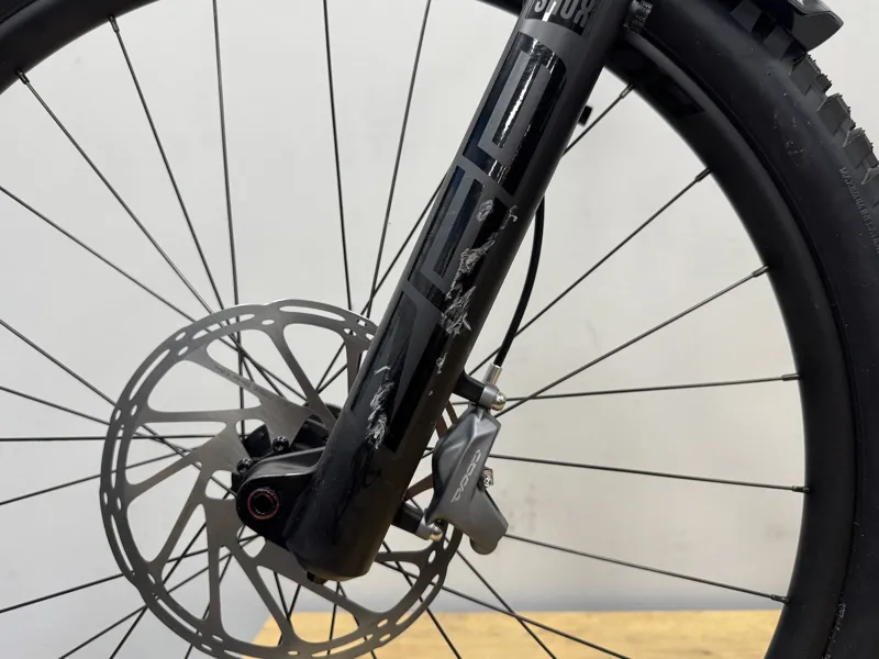 Ex Display Trek Slash 9 GX AXS Medium Mountain Bike 2025 Mercury-4