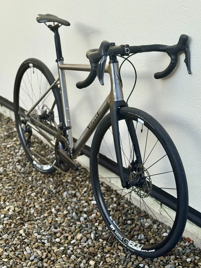 J.Guillem Orient Ultegra DI2 Disc 54cm Gravel Bike 2022-1