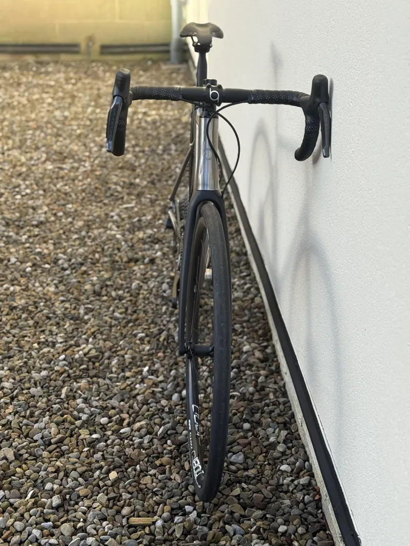 J.Guillem Orient Ultegra DI2 Disc 54cm Gravel Bike 2022-2