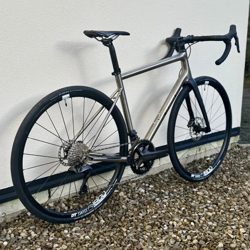 J.Guillem Orient Ultegra DI2 Disc 54cm Gravel Bike 2022-3