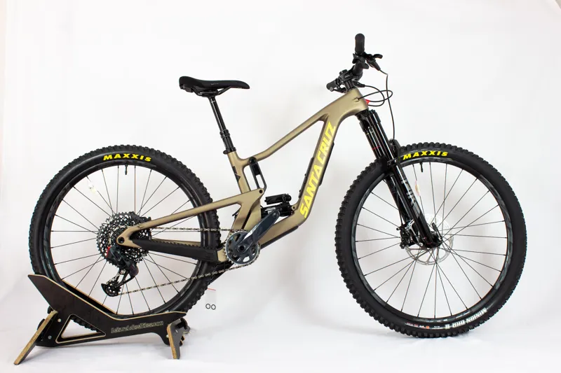 Cruz 5010 Santa Cruz Bikes Clothing Santa Cruz 5010 CC GX AXS XS