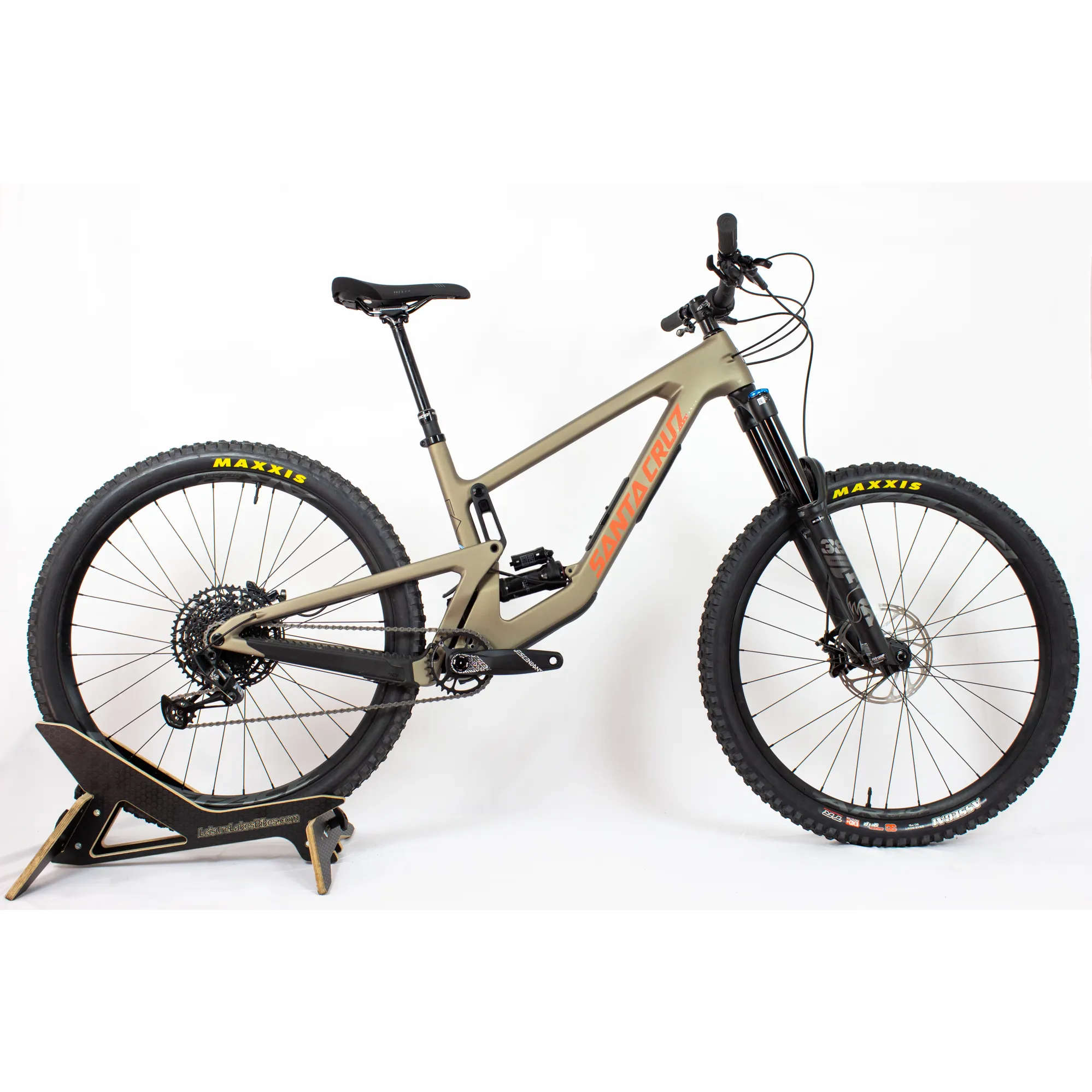 Cruz Megatower Santa Cruz Lower Link Santa Cruz Megatower C R