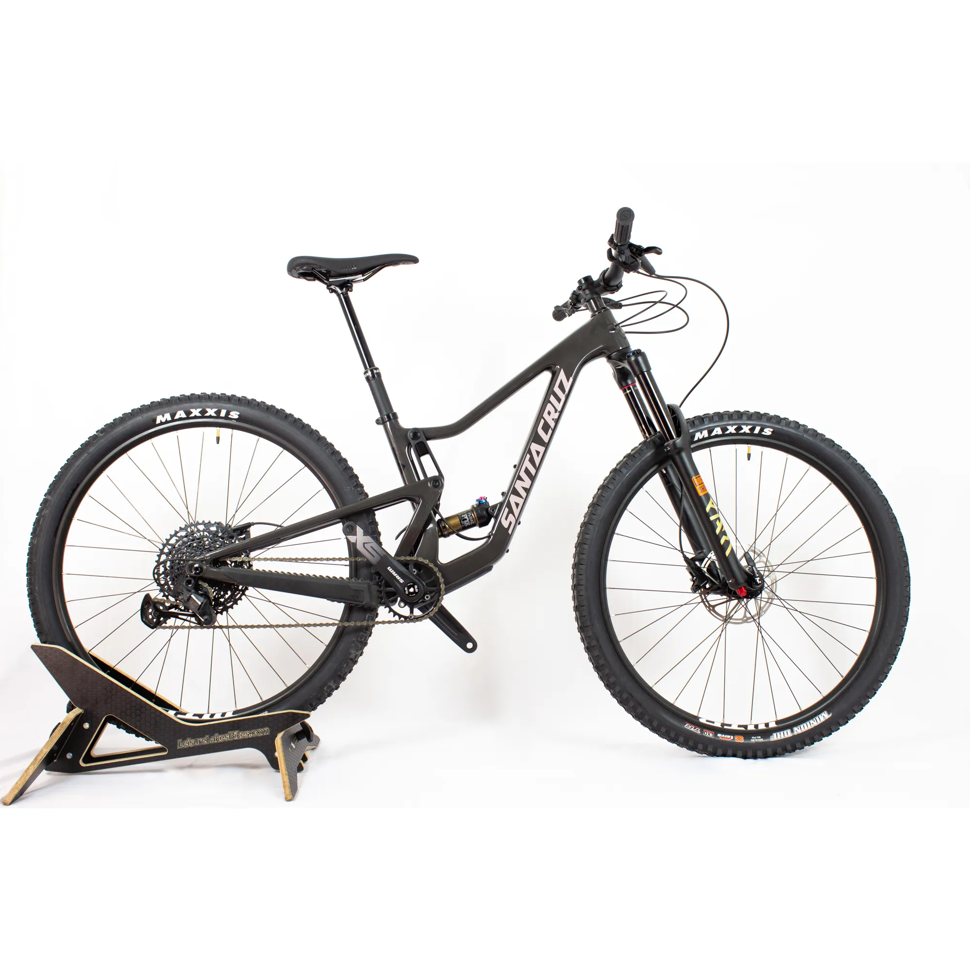 Mountain Bike Santa Cruz Tallboy 29 D Aluminum Tallboy 2021 Santa