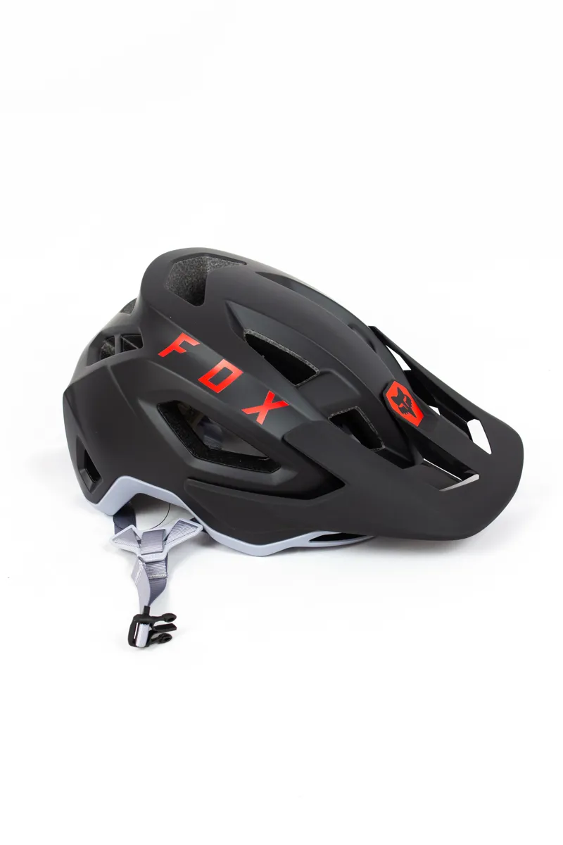 Fox Speedframe Mips MTB Helmet Black/Grey/Red