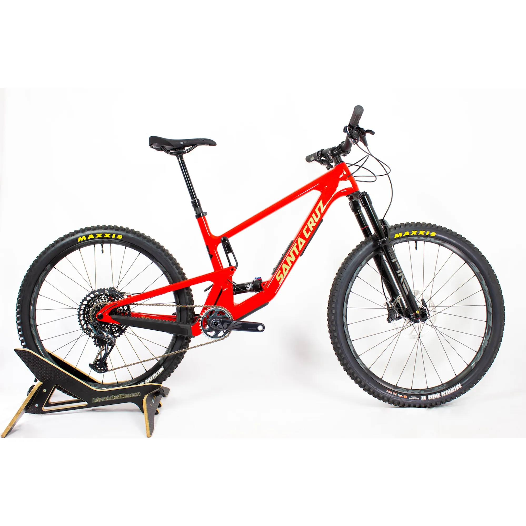 5010 Carbon Used Santa Cruz Mountain Bikes For Sale Santa Cruz