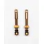 24Seven Tubeless Valves 44mm Bronze